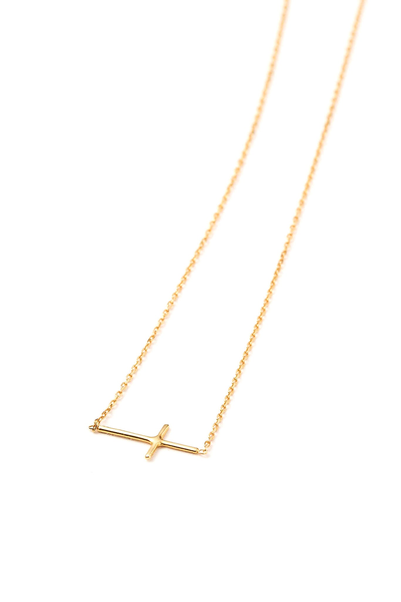 Cross Necklace