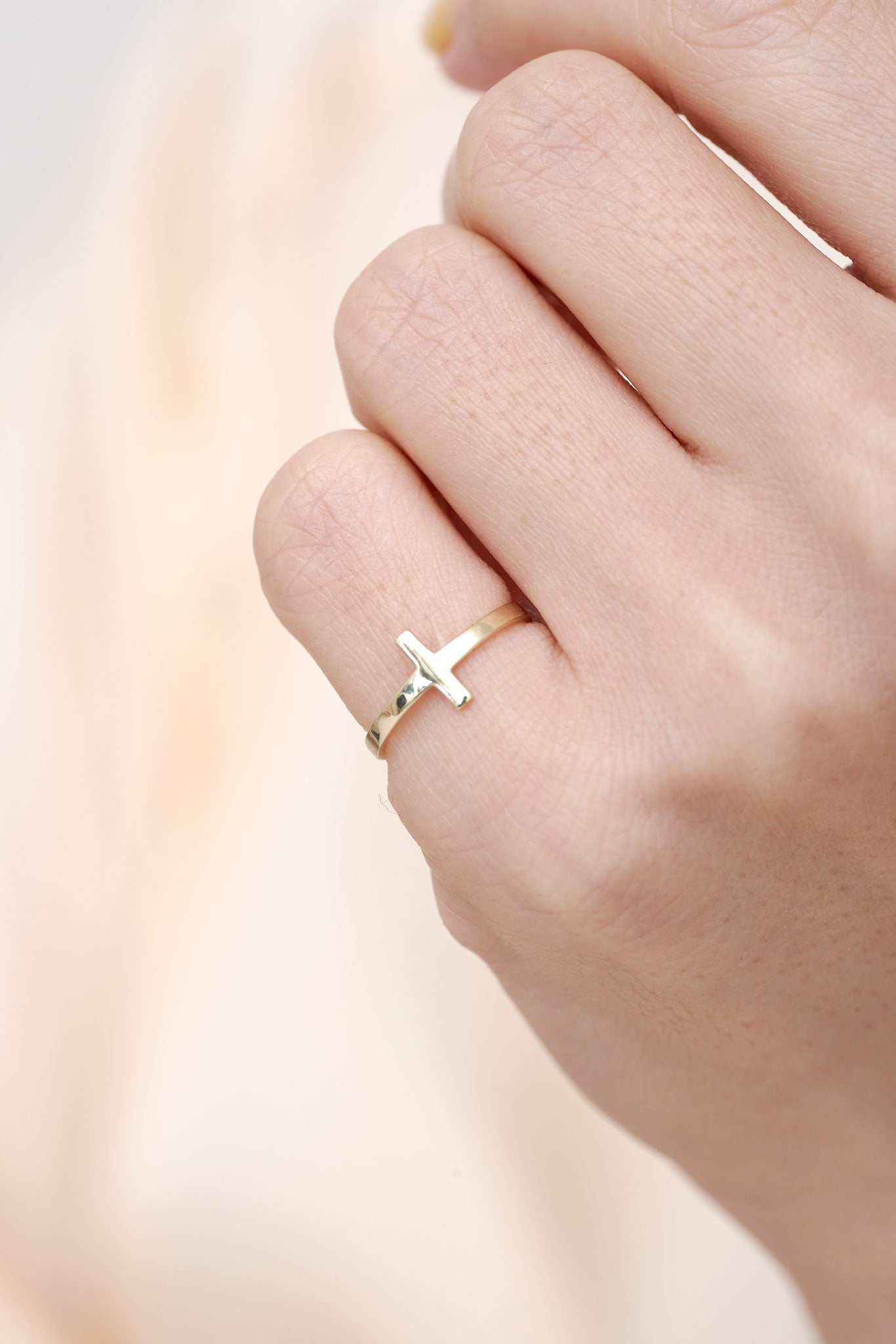 Cross Ring
