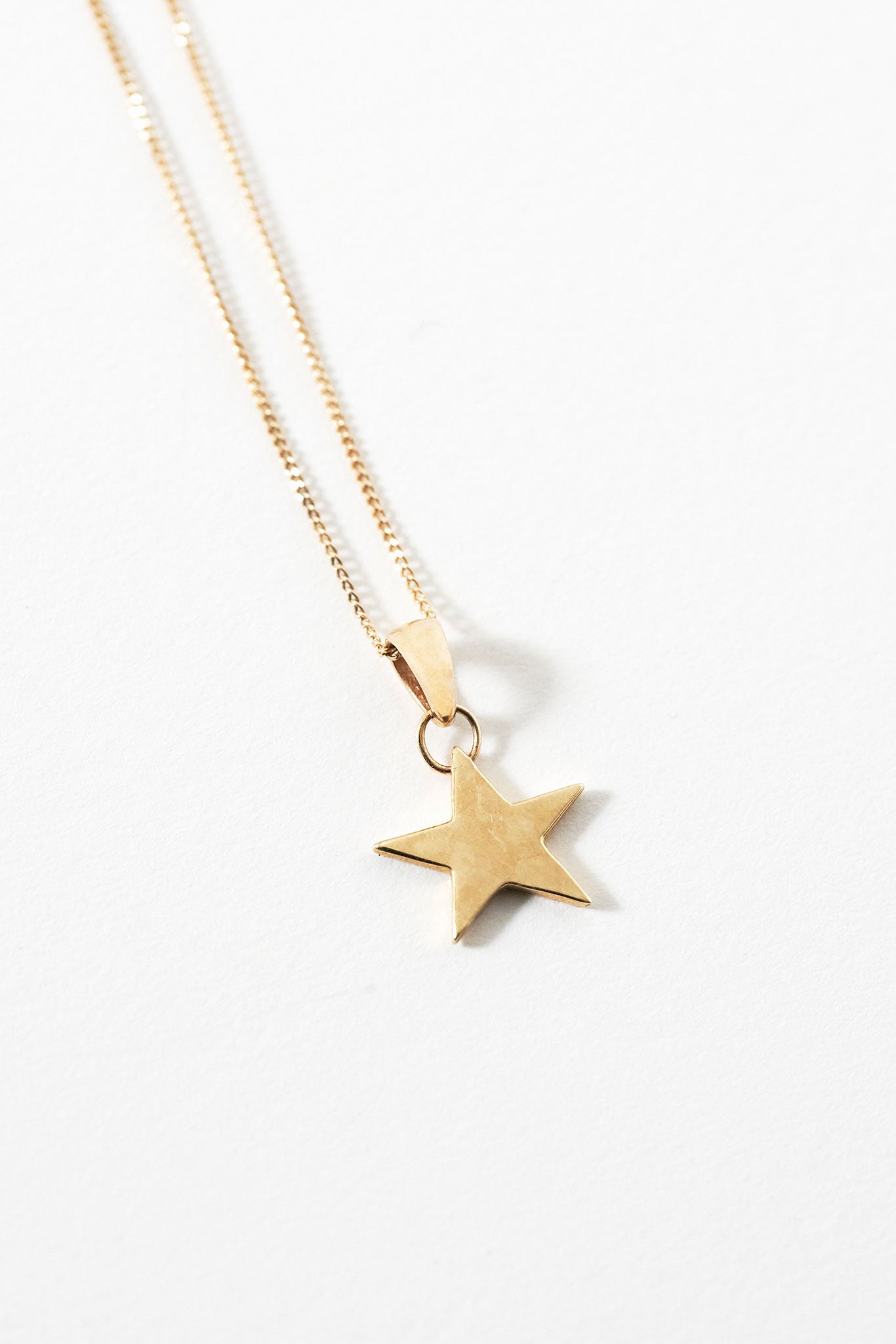 Star Necklace