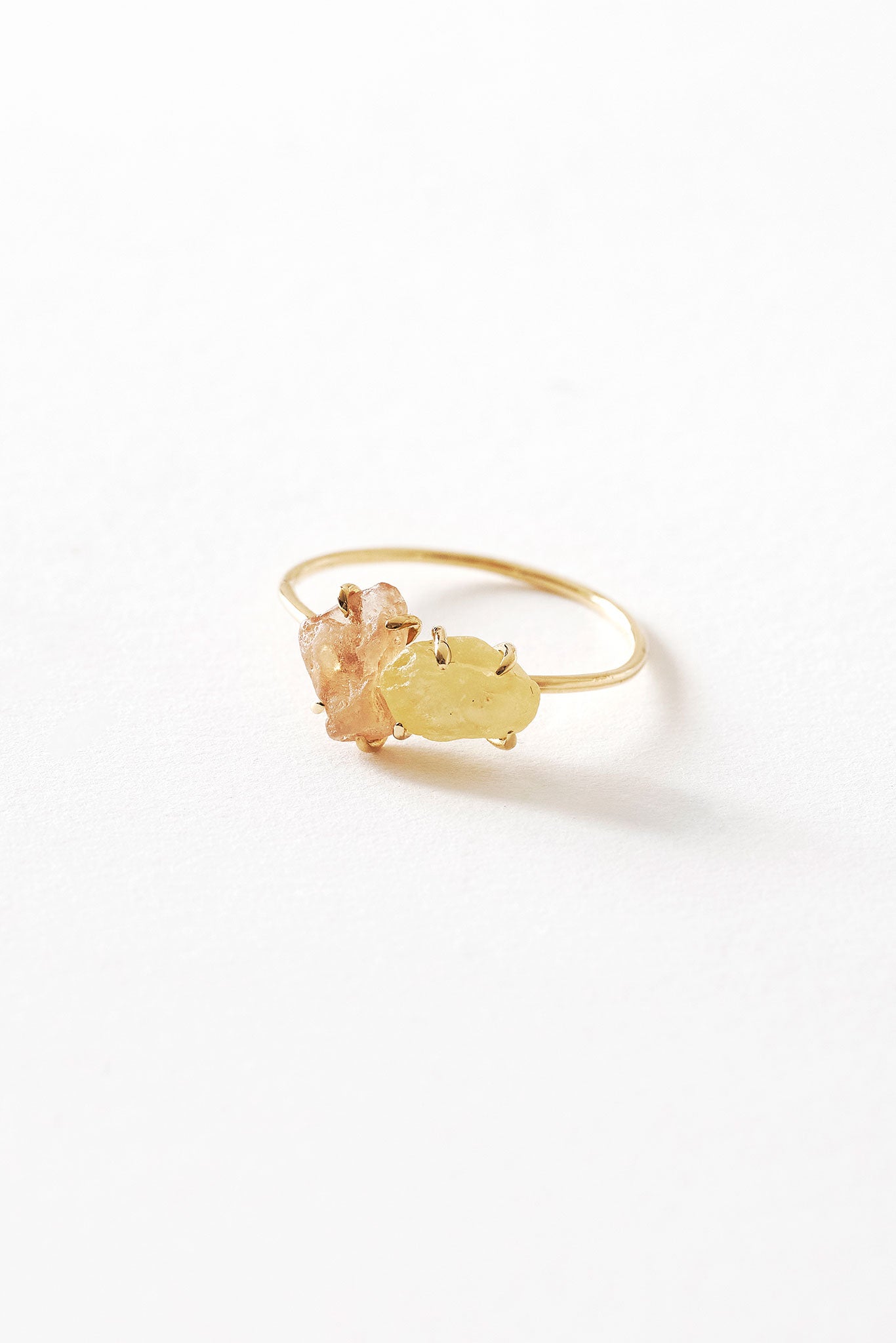 Choice Stone Ring
