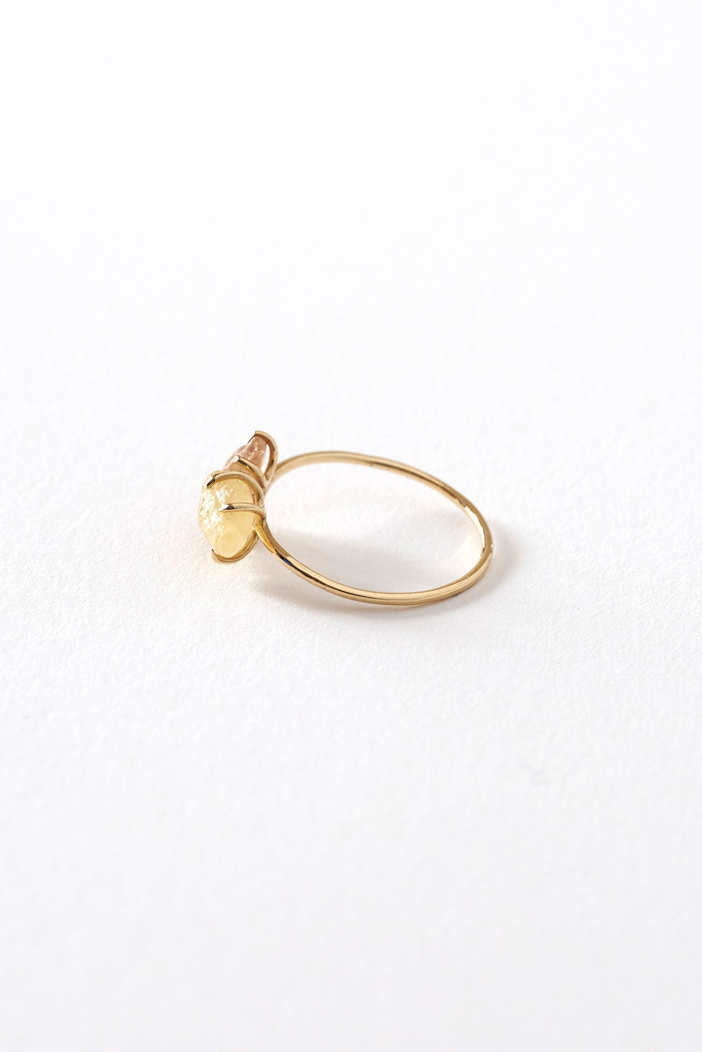 Choice Stone Ring