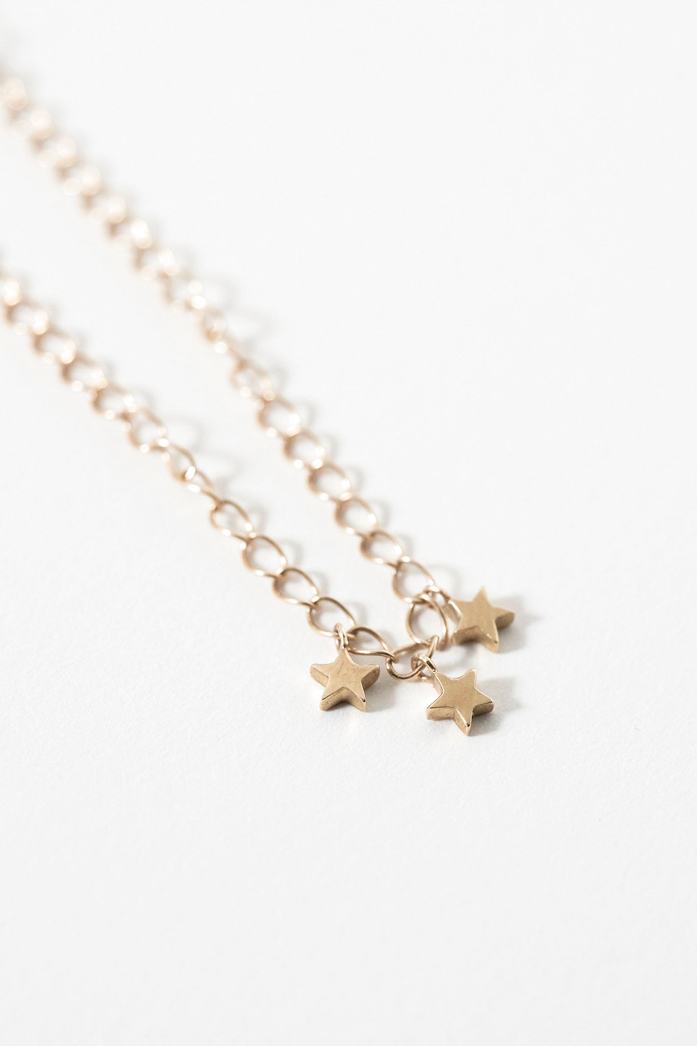 Shooting Star Necklace