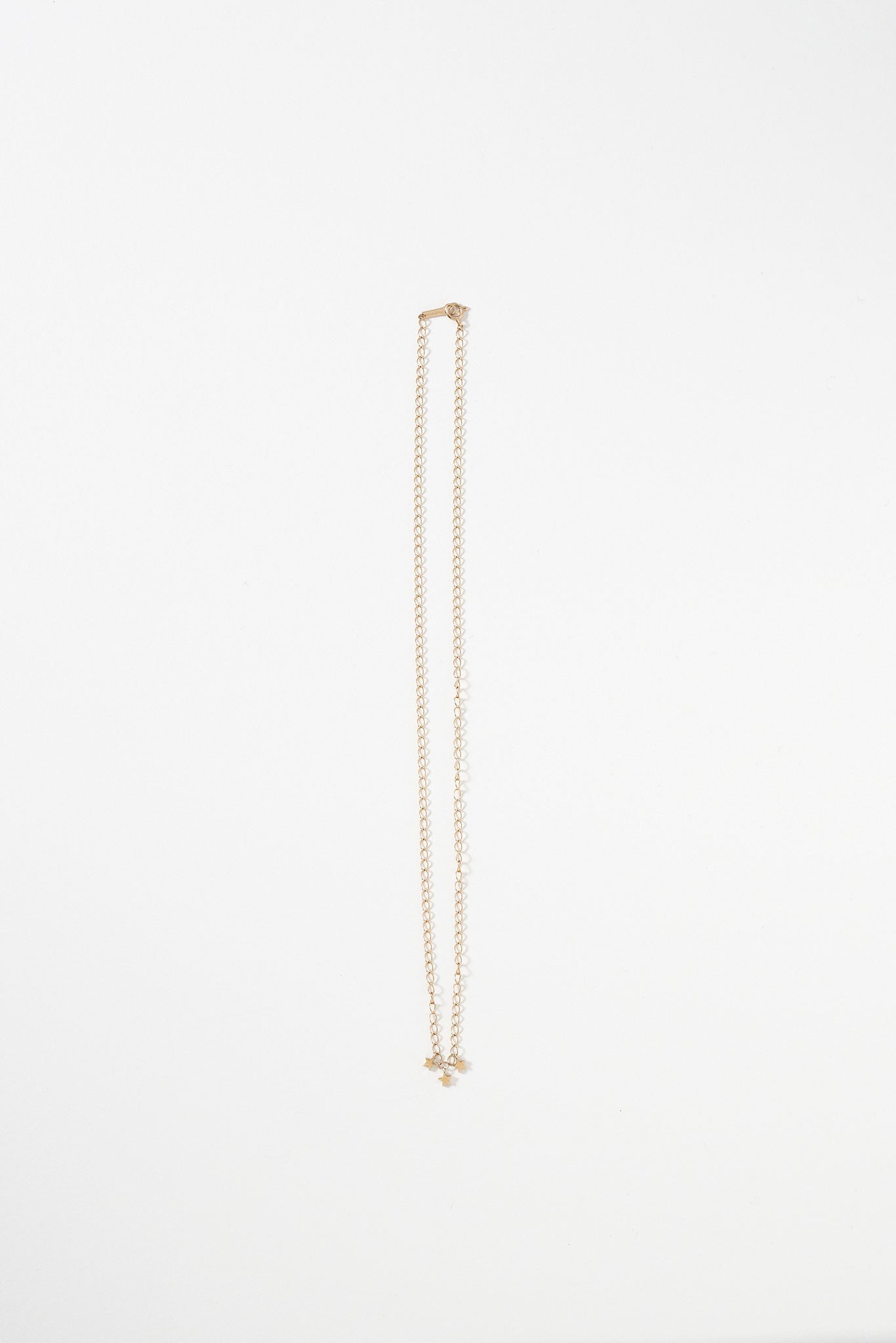 Shooting Star Necklace