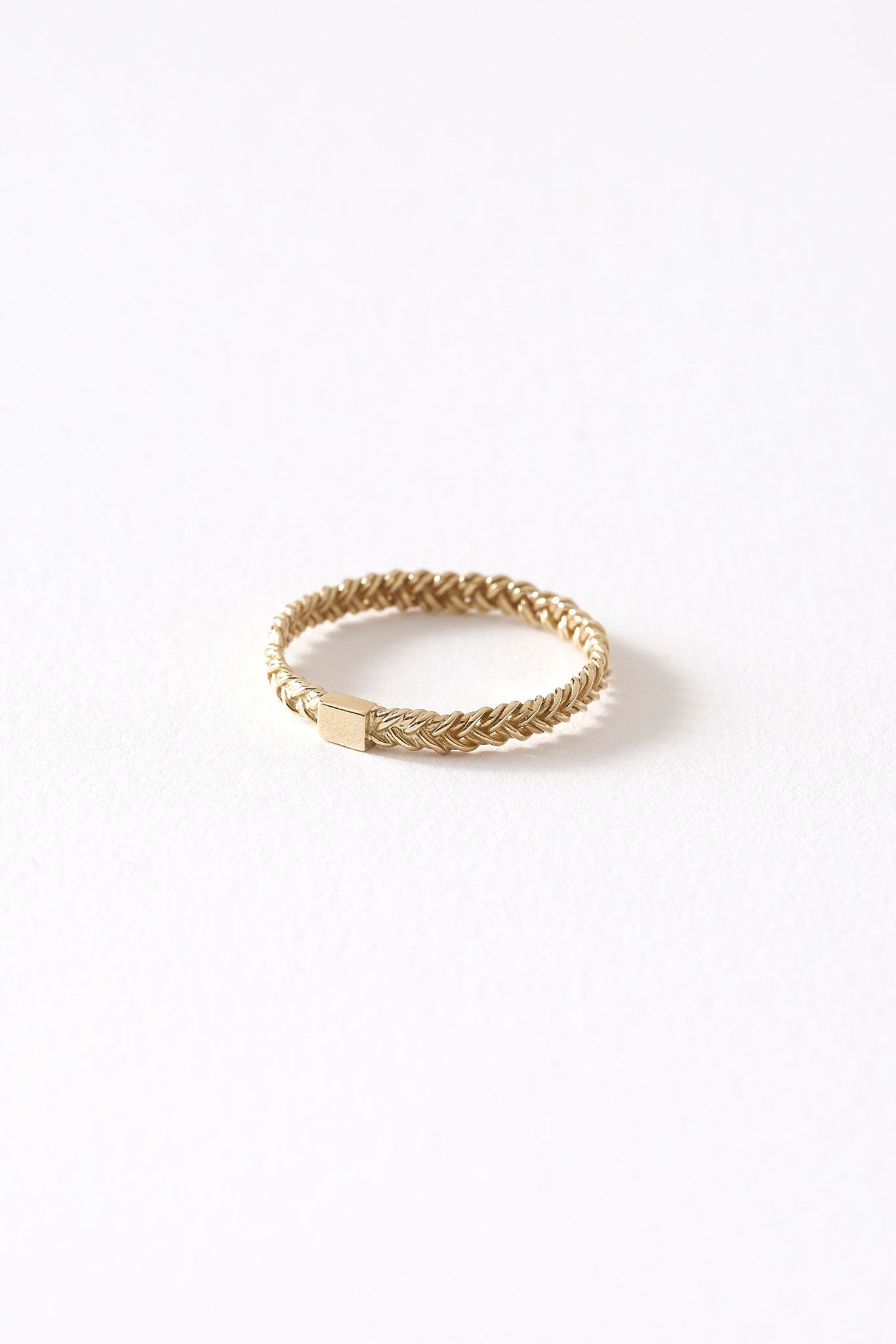 Braid Ring