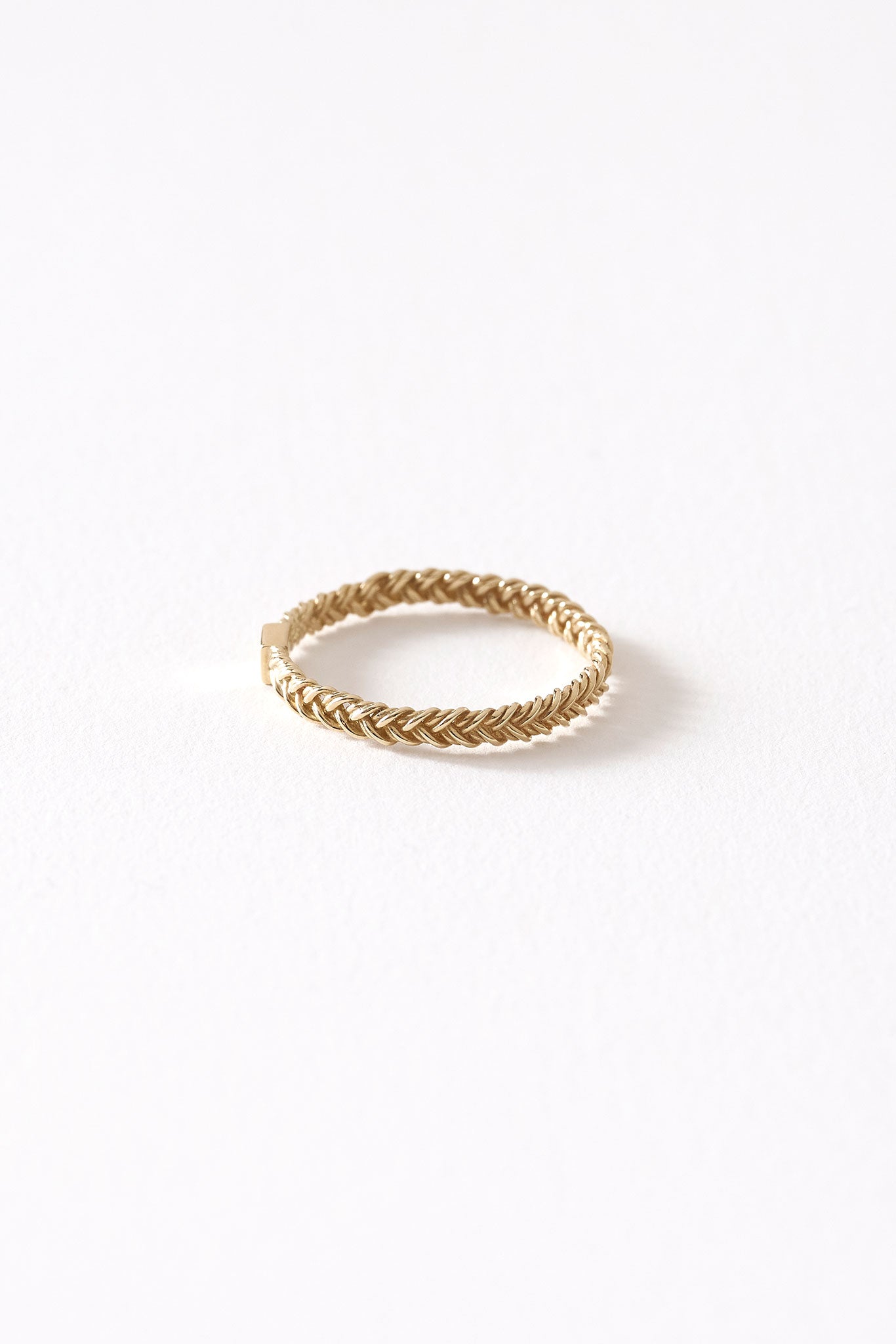 Braid Ring