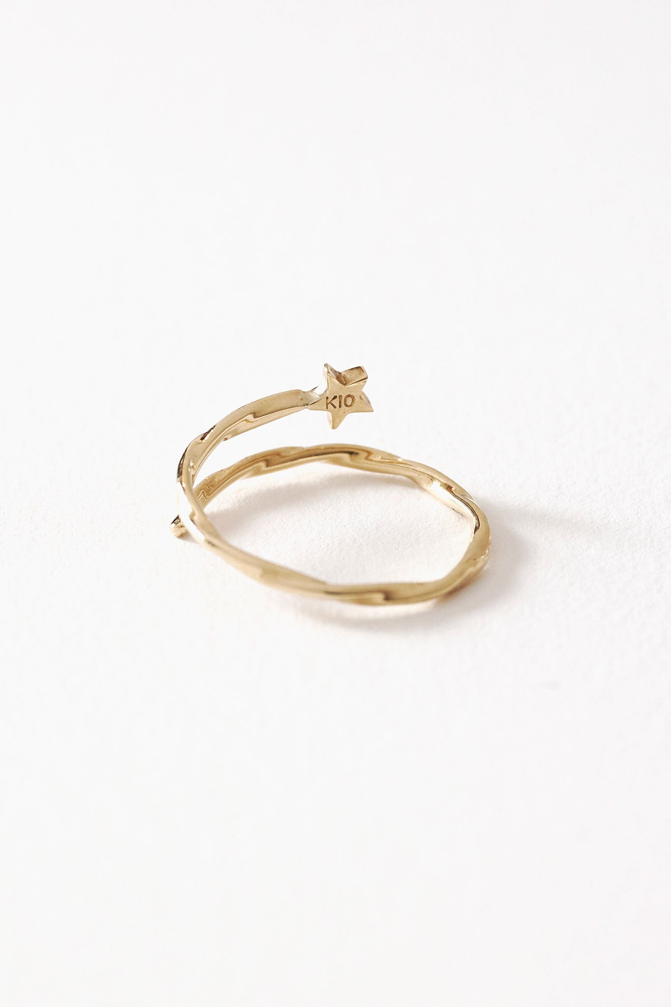 Shooting Star Ring