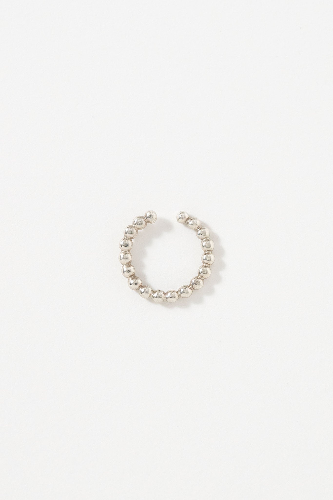 Lumpy Ear Cuff
