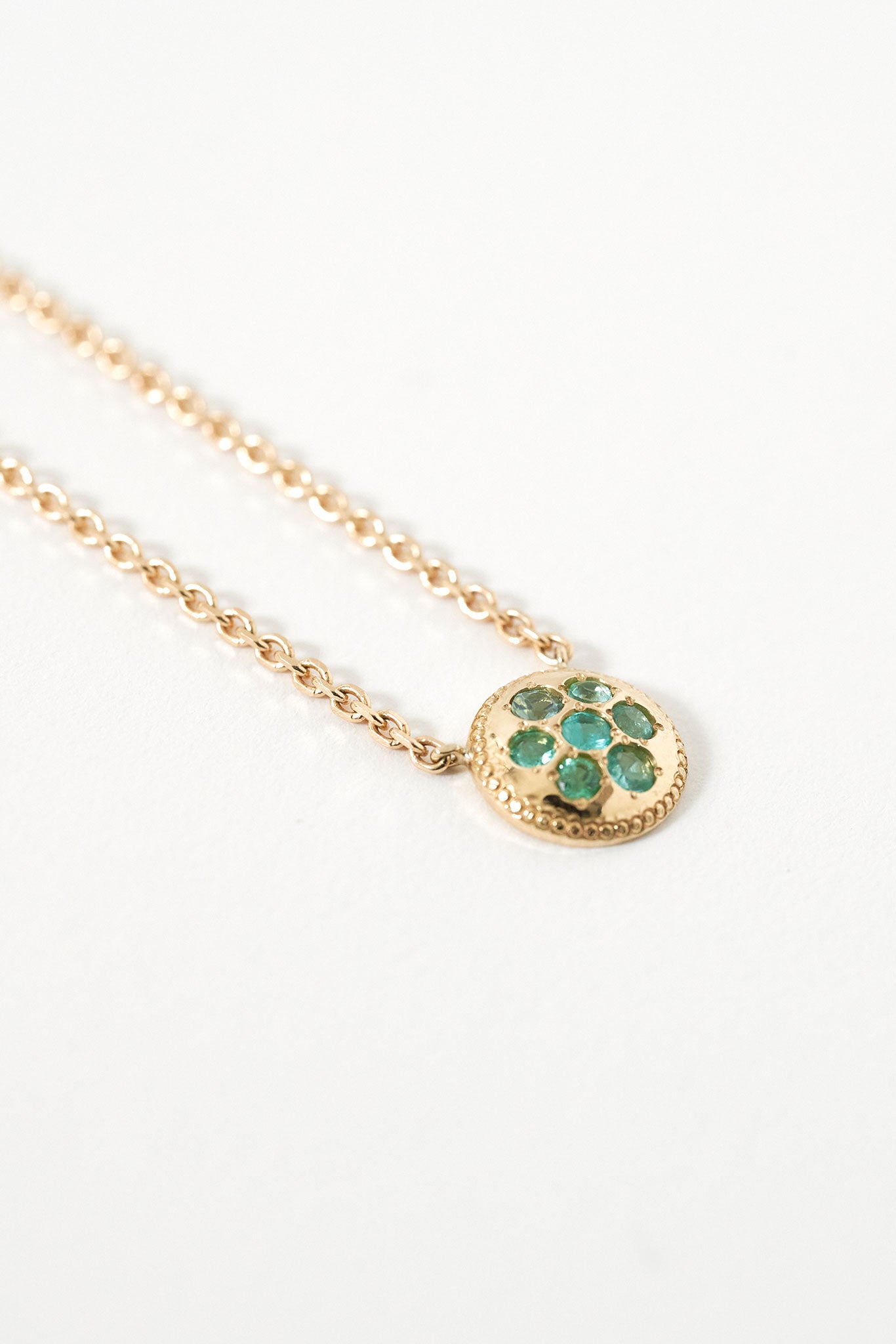 Glitter Necklace