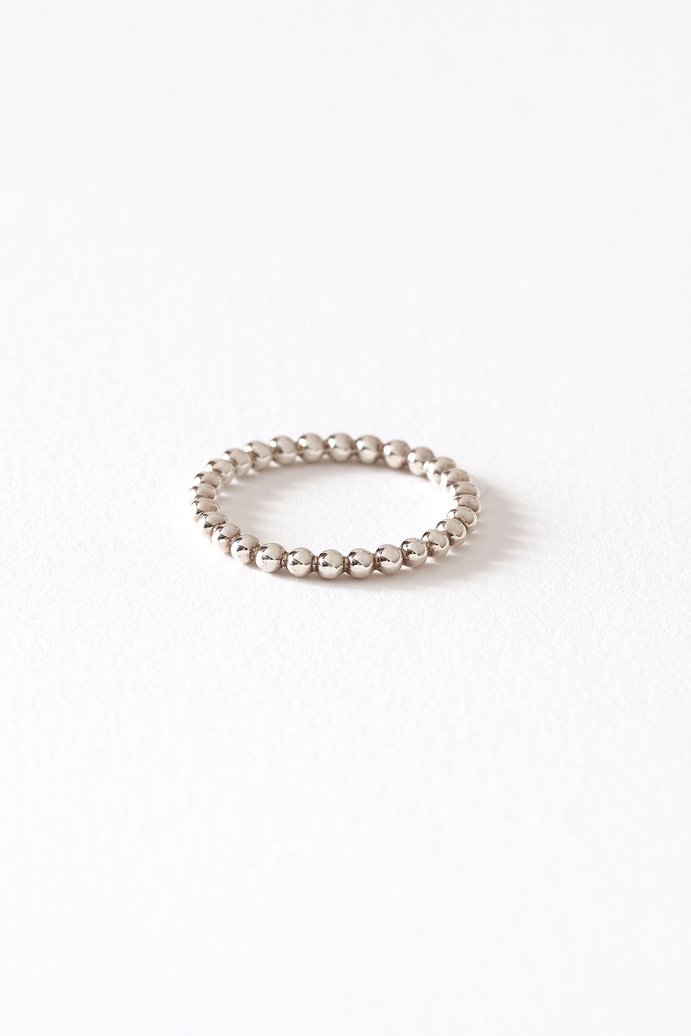Lumpy Ring