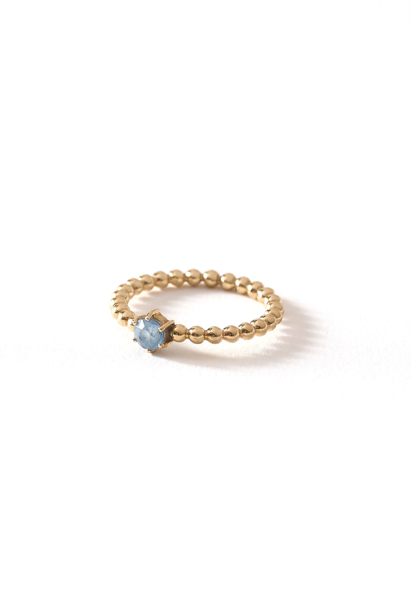 Lumpy Ring (Sugar Plum)