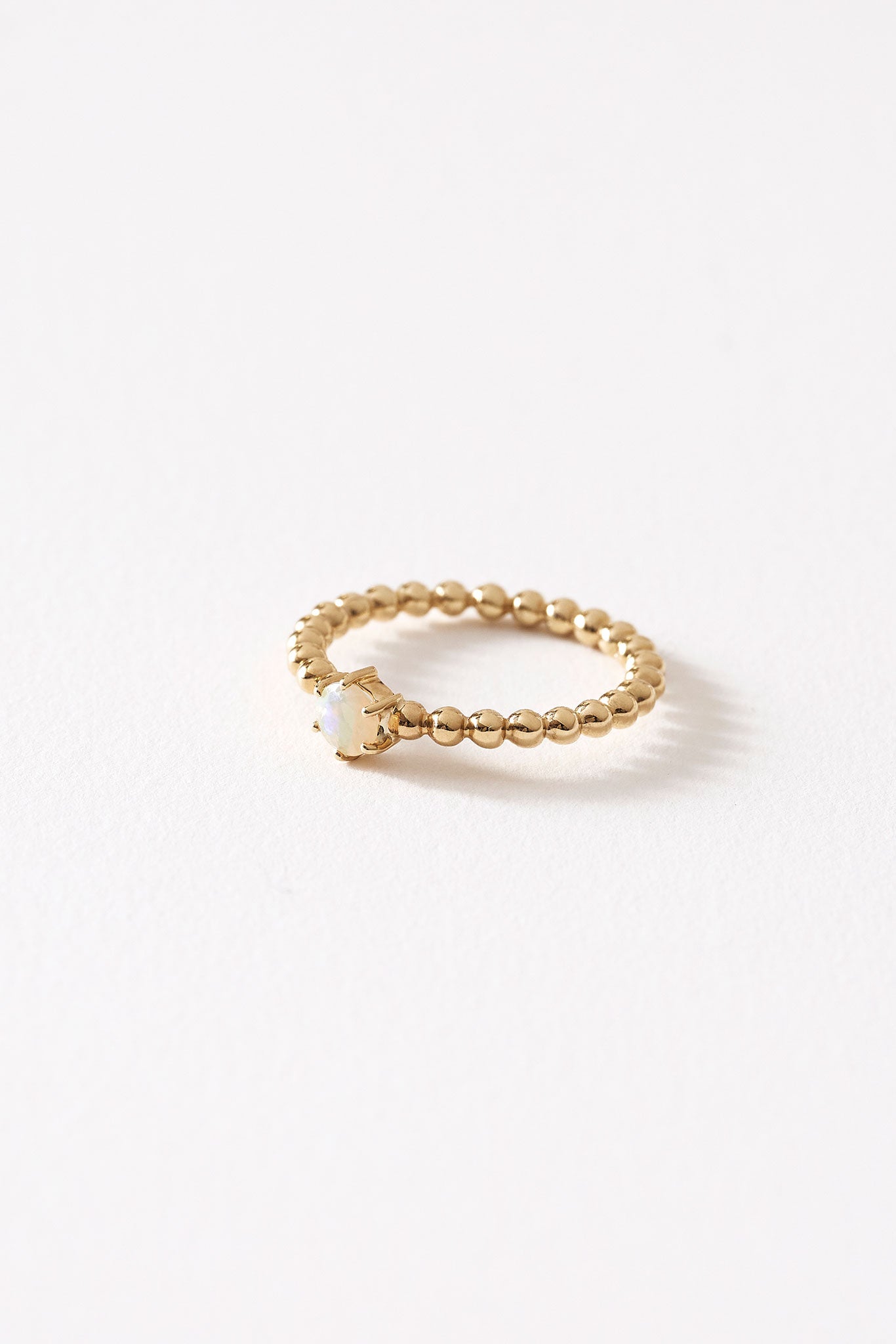 Lumpy Ring (Sugar Plum)