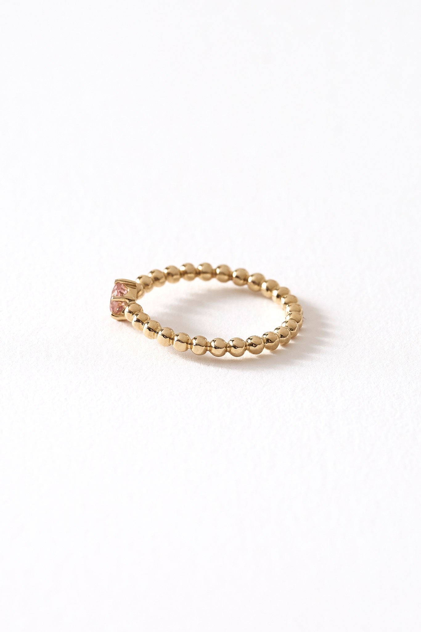 Lumpy Ring (Sugar Plum)