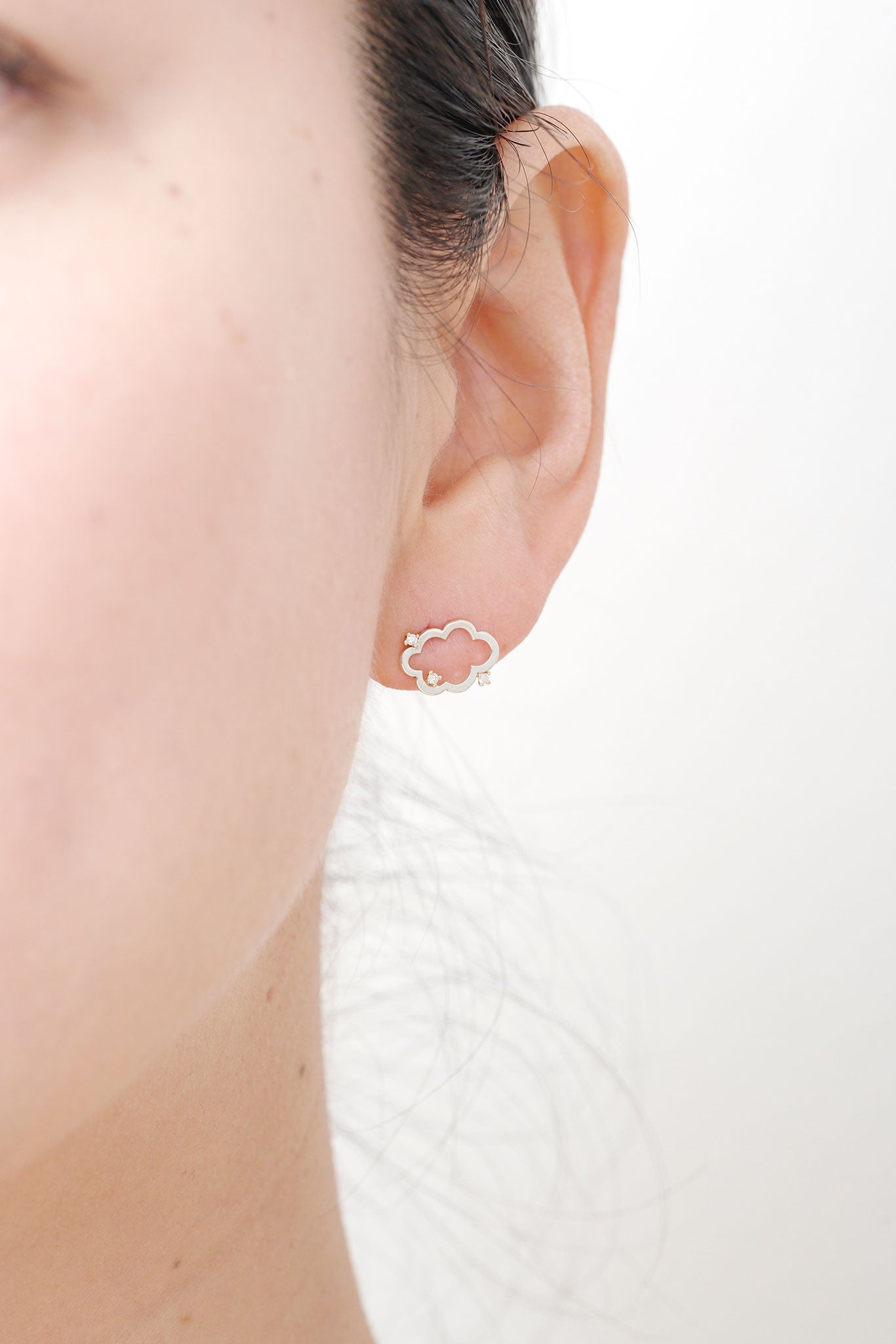 Fluffy Cloud Pierce