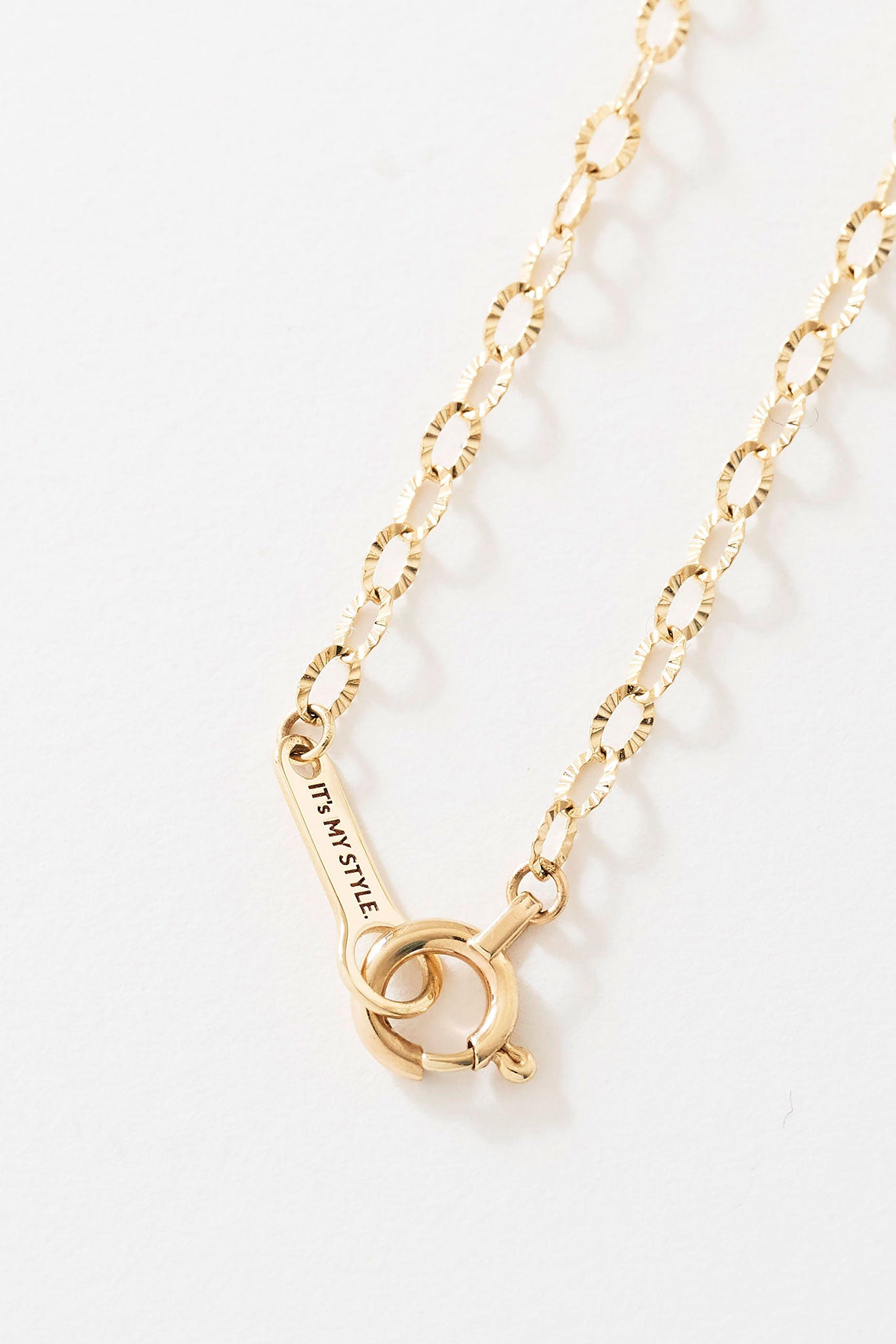 Fluffy Cloud Necklace