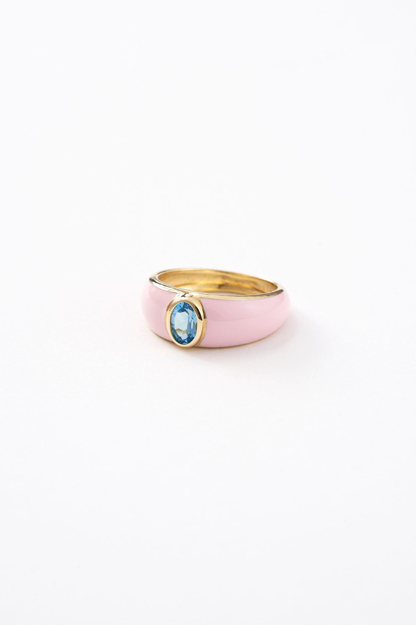 FAV Ring (Pink)