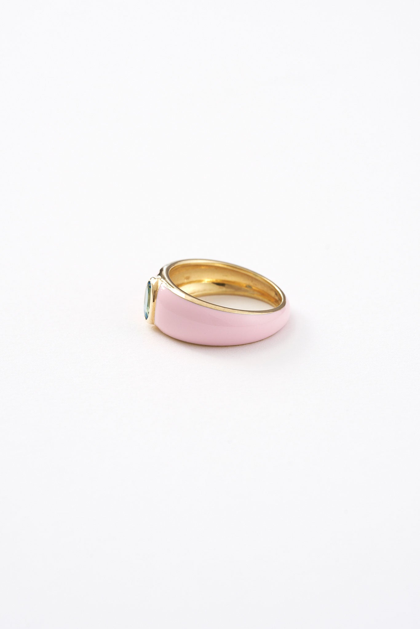 FAV Ring (Pink)