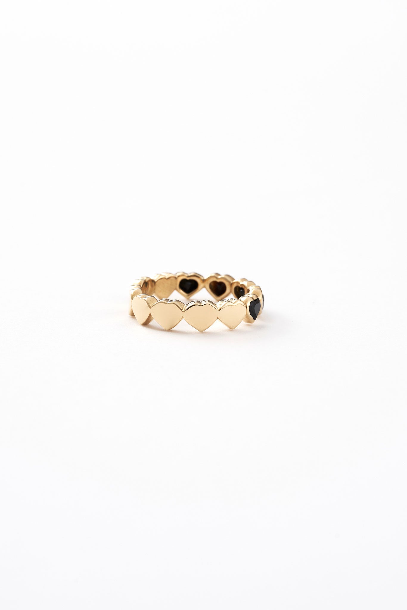 Reversible Heart Ring