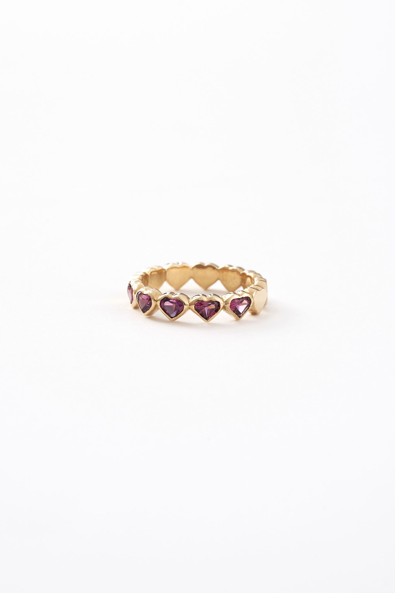 Reversible Heart Ring