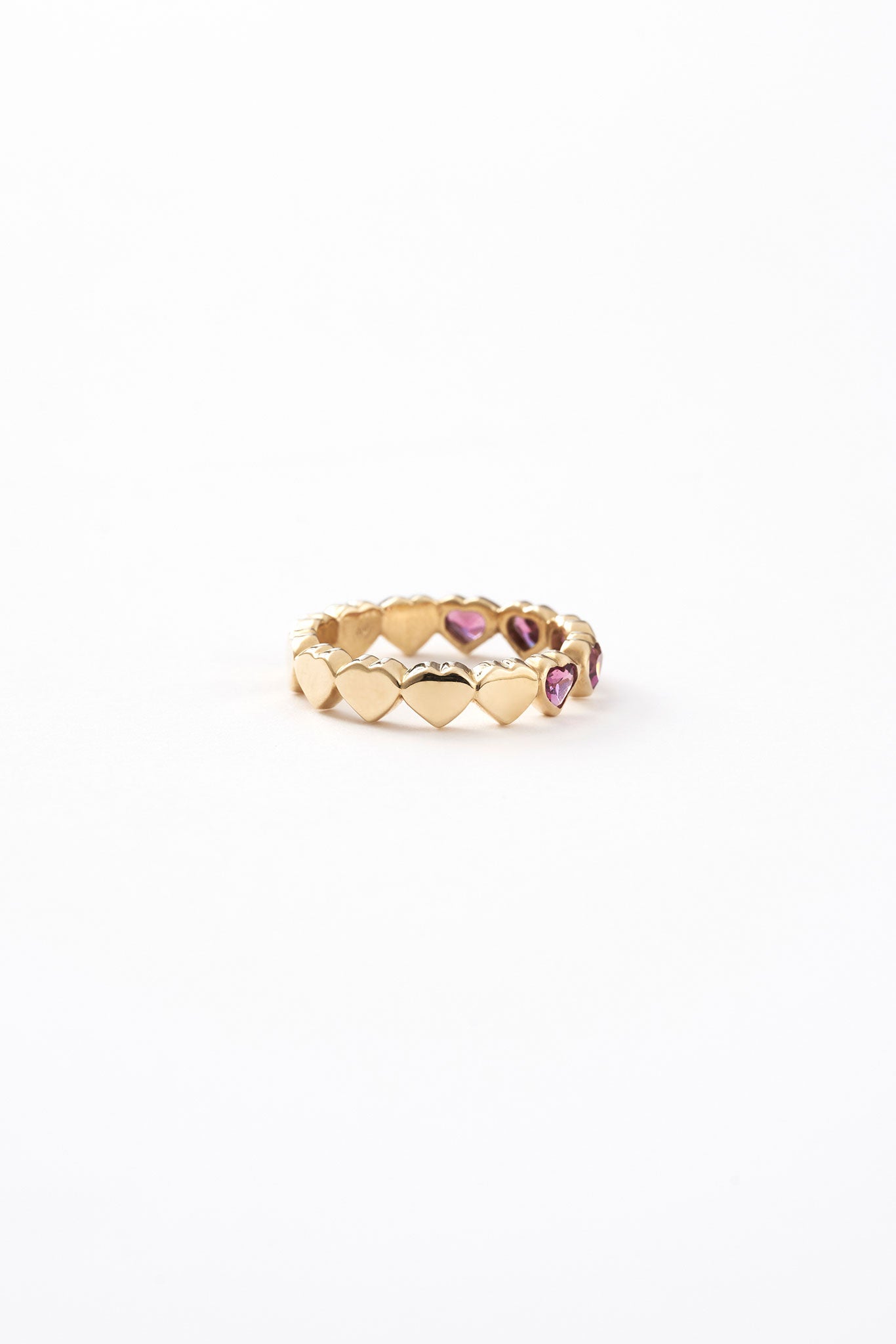 Reversible Heart Ring