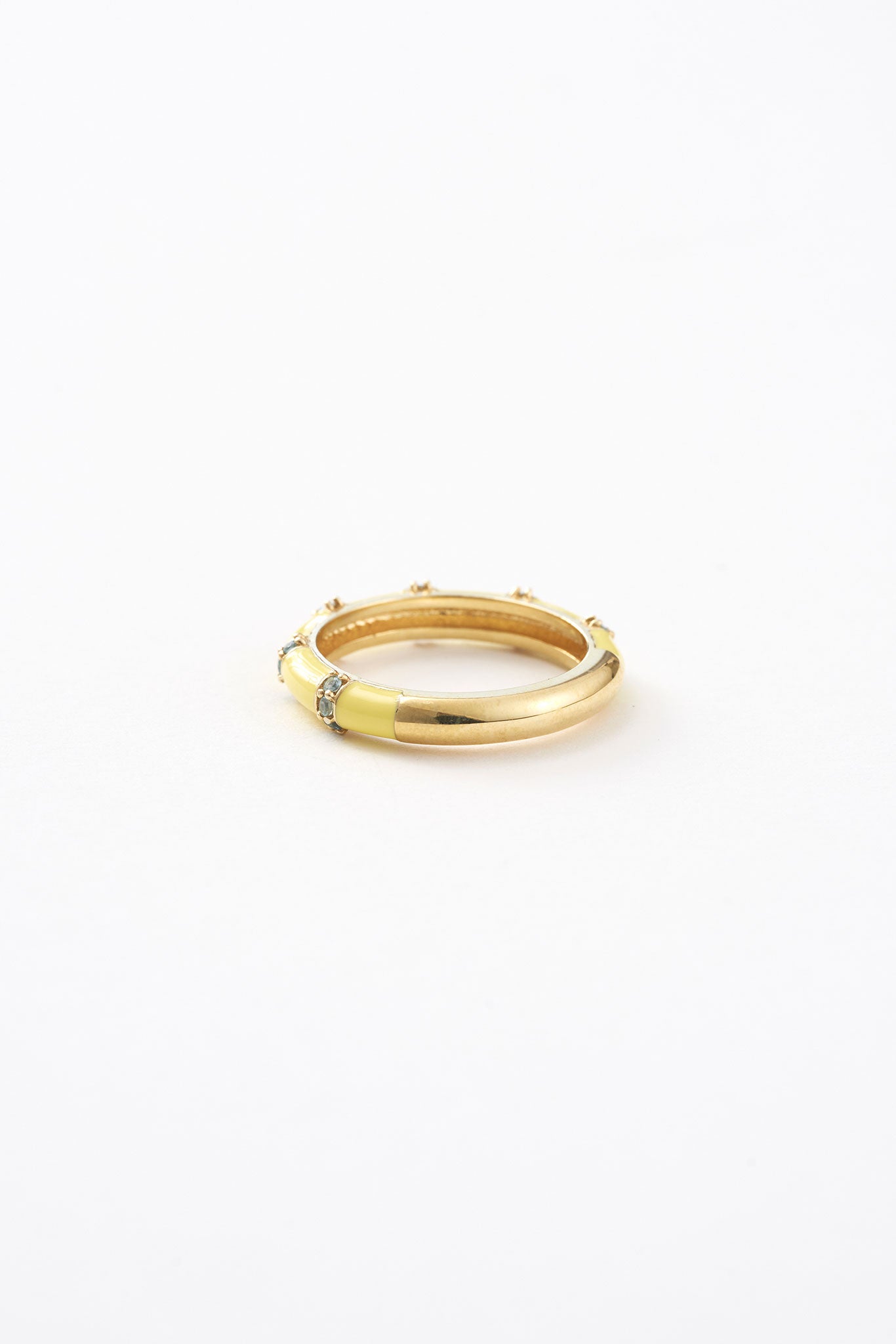 FAV Bamboo Ring (Banana)