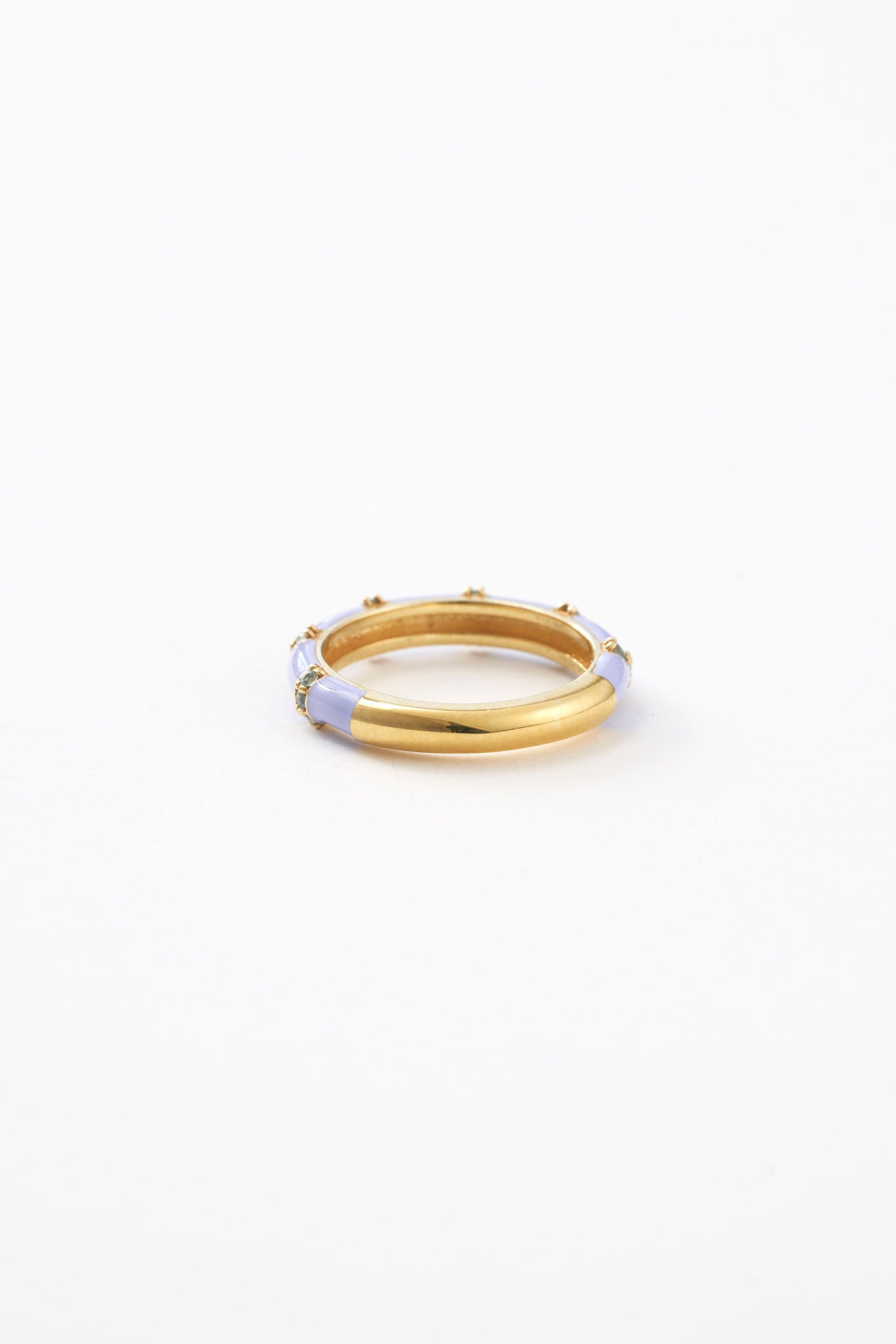 FAV Bamboo Ring (Lavender)