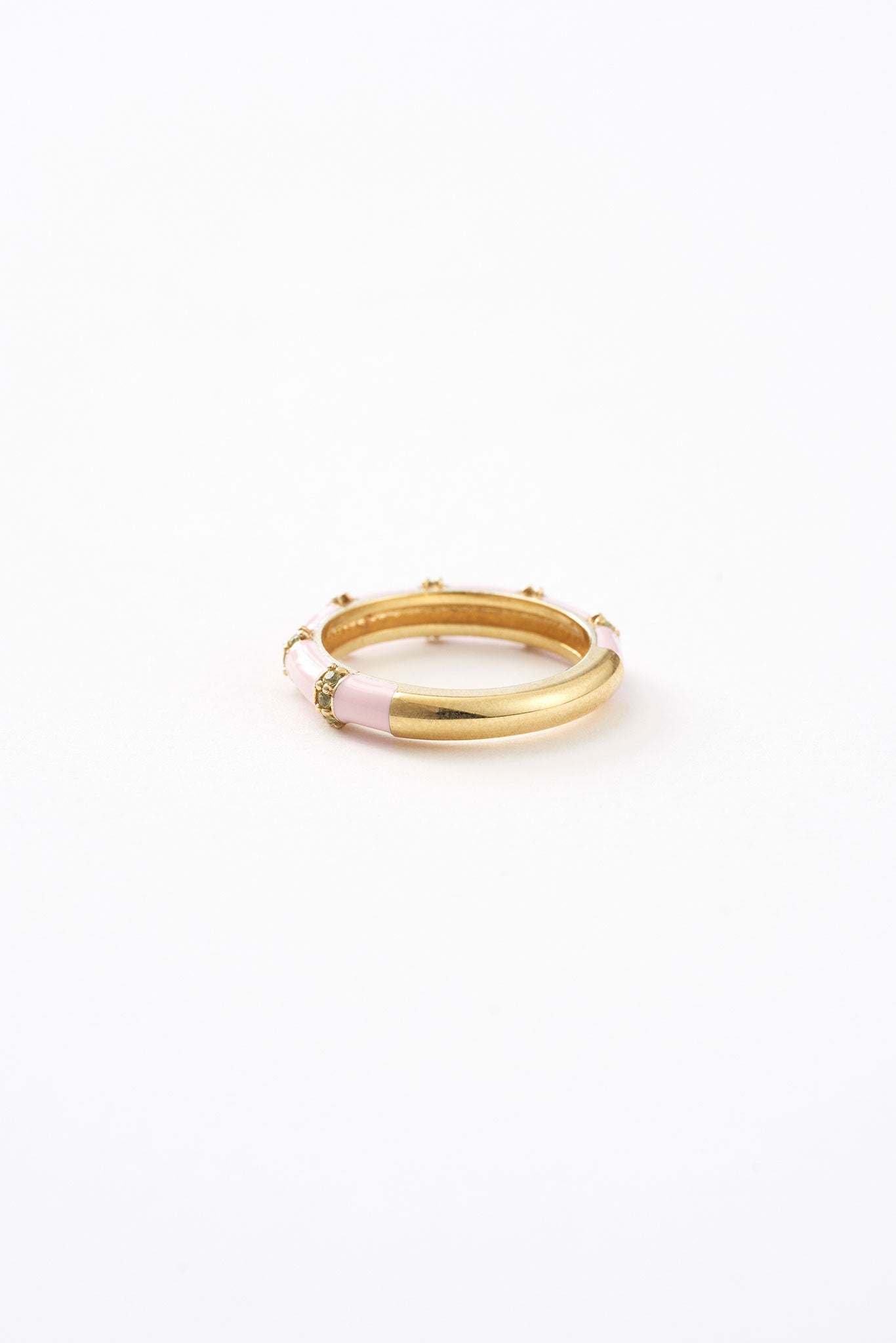 FAV Bamboo Ring (Pink)