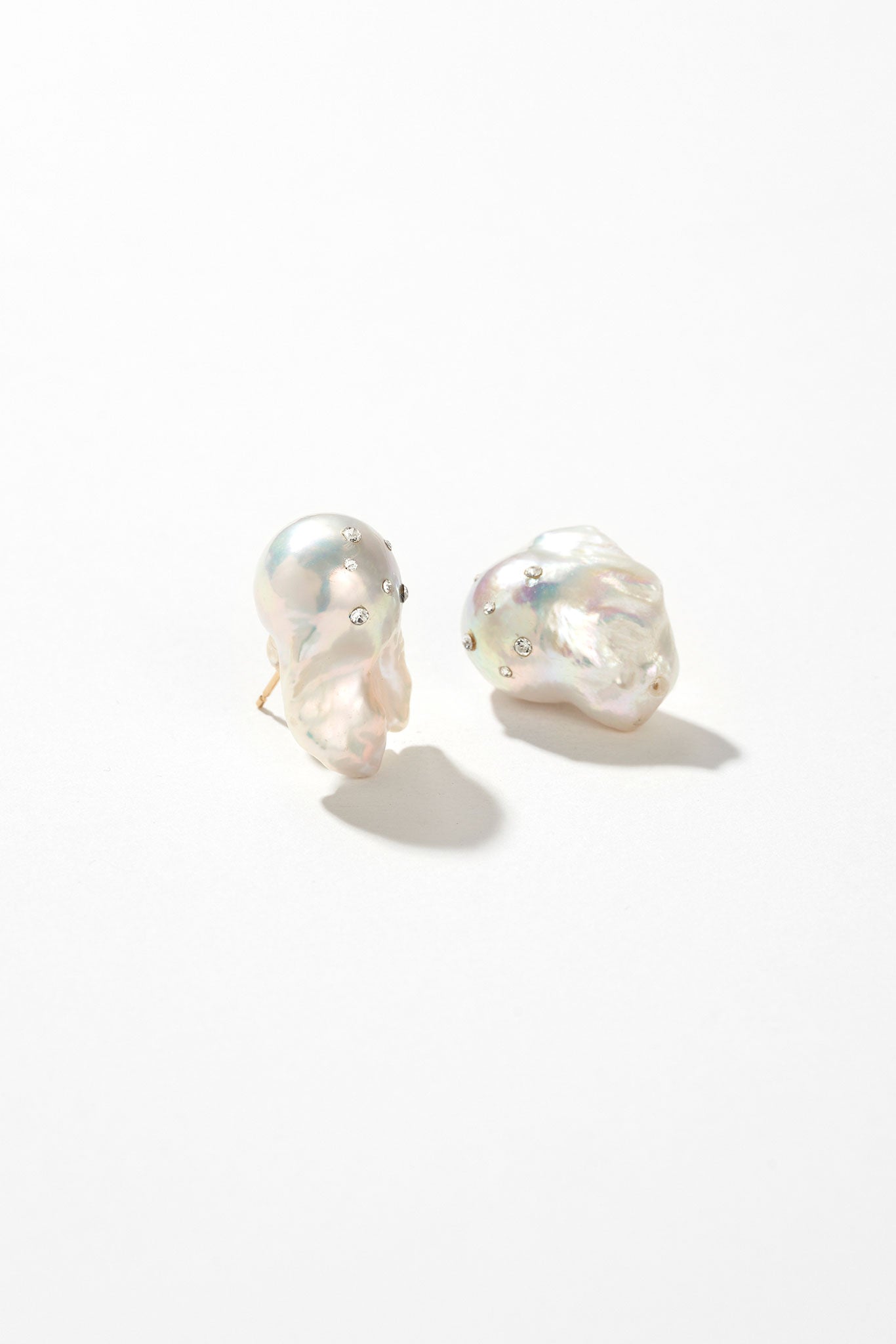 Baroque Pearl Pierce