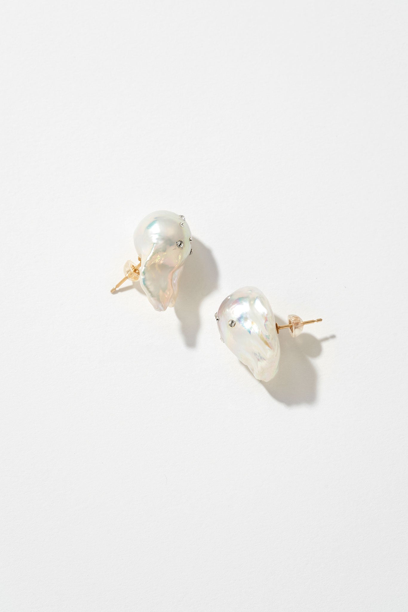 Baroque Pearl Pierce