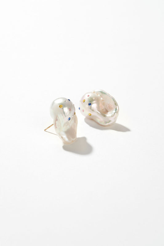 Baroque Pearl Pierce