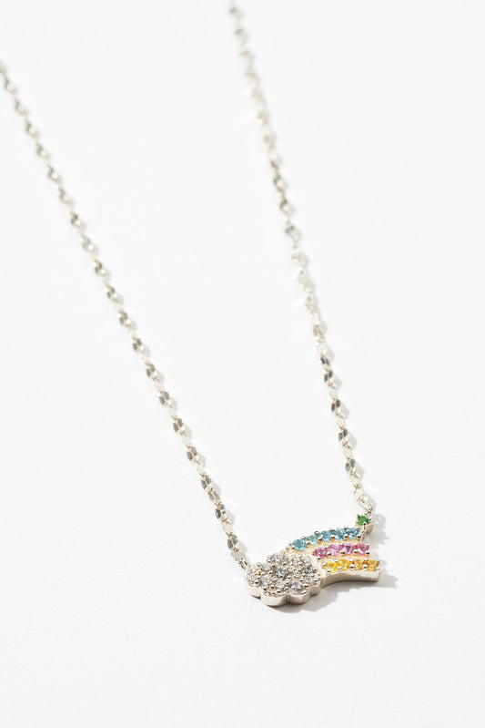 Over The Rainbow Necklace