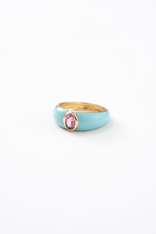 FAV Ring (Blue)