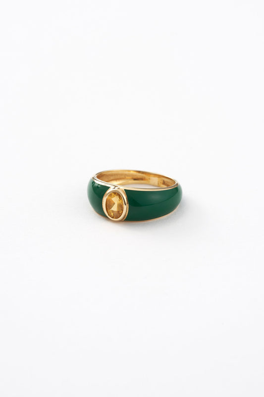 FAV Ring (Green)