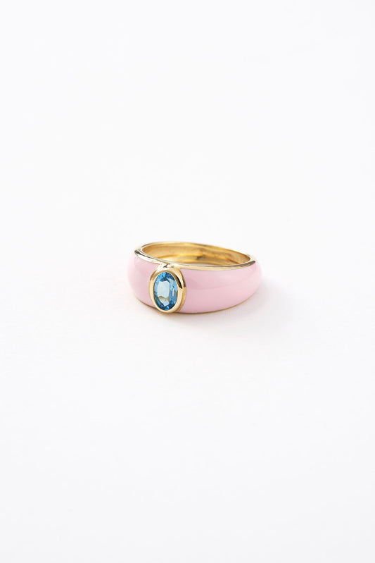 FAV Ring (Pink)