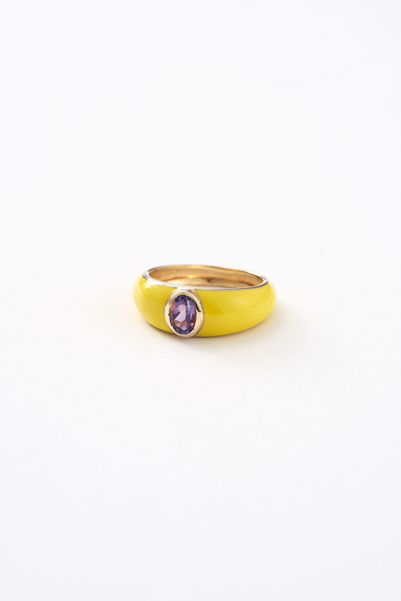 FAV Ring (Yellow)