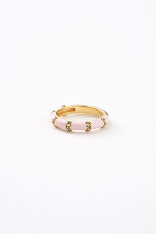 FAV Bamboo Ring (Pink)