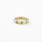 FAV Bamboo Ring (Pistachio)